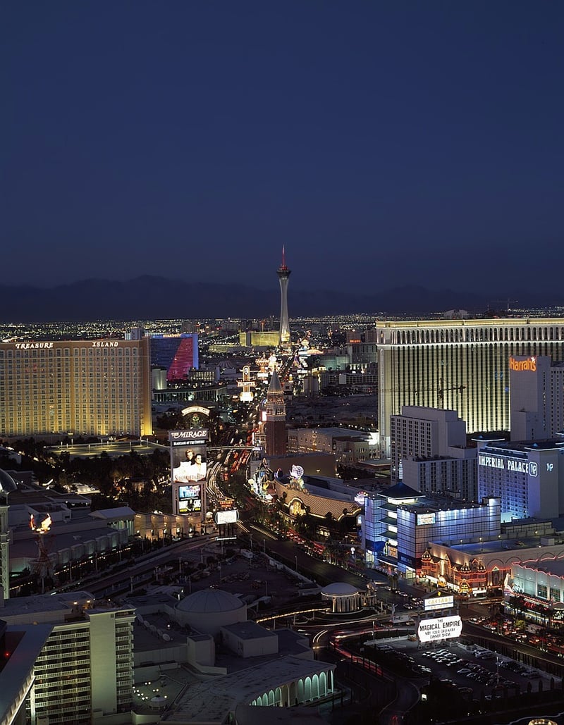 Urban Getaways