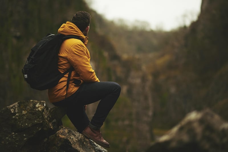 Backpack Hiking Trip